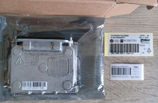 VW Xenon Ballast 4L0907391