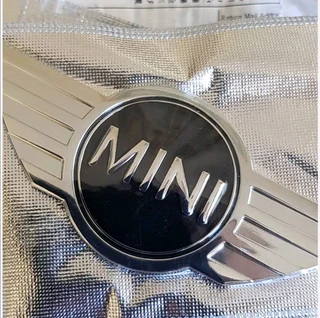 Mini Cooper F55 F56 F57 back badges emblems