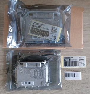 Citroën Xenon ballast module - 6224L8