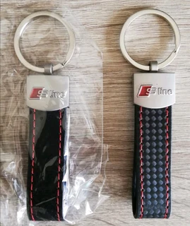 Audi Keyrings / Key Holders badges emblems stickers