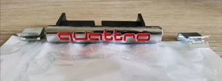 Audi Keyrings / Key Holders badges emblems stickers