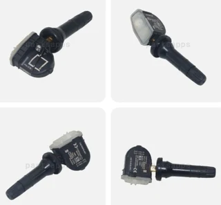 Ford Ecosport tyre pressure sensors / valves