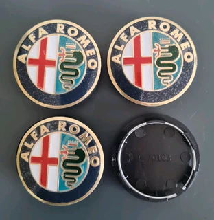 Alfa Romeo Mito Sportiva badge emblem