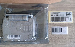 Peugeot Xenon ballast module 4L0907391