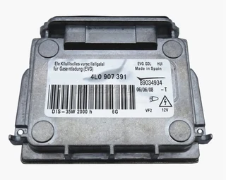 Peugeot Xenon ballast module 4L0907391