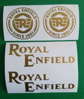 Royal Enfield decals stickers vinyl graphics