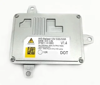 Hyundai Sante Fe Xenon headlight ballast module