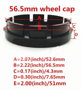 Hyundai N Line wheel rim stickers badges