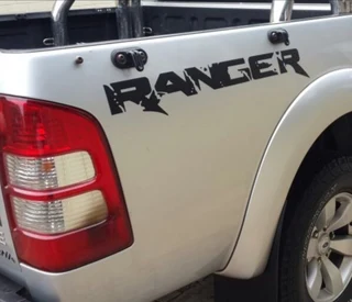 Ford Ranger front oval grille grille badge emblem