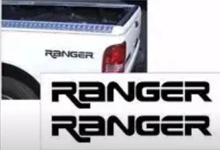 Ford Ranger front oval grille grille badge emblem