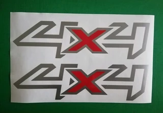 Ford Ranger oval front grille badge emblem