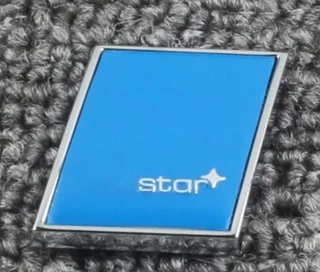 Volvo badges emblems stickers