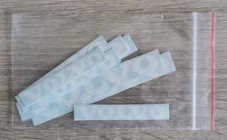 Volvo badges emblems stickers