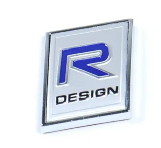 Volvo badges emblems stickers