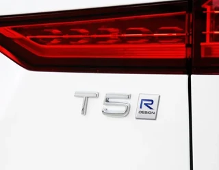 Volvo badges emblems stickers