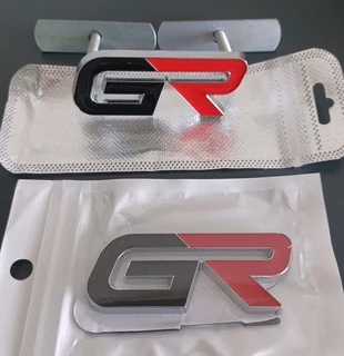 Toyota Supra brake caliper stickers decals