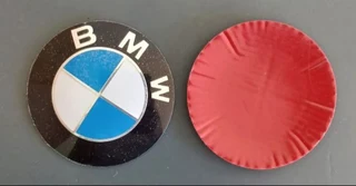 BMW X5 E70 Bonnet and Boot badges emblems