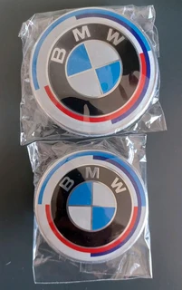 E70 BMW X5 Bonnet and Boot badges emblems