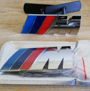 E70 BMW X5 Bonnet and Boot badges emblems