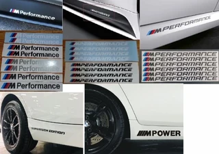 E70 BMW X5 Bonnet and Boot badges emblems