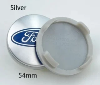 60mm FORD / ST wheel centre caps emblems