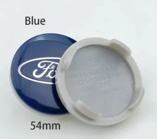 Ford 60mm wheel centre caps / emblems