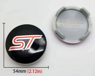 Ford 60mm wheel centre caps / emblems