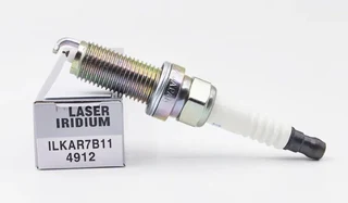 Toyota NGK Spark Plugs - Set off 4