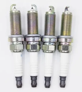 Toyota NGK Spark Plugs - Set off 4