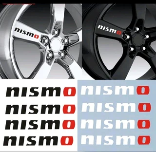Nissan Tyre TPMS valve stems