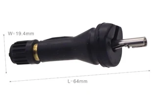 Nissan Tyre TPMS valve stems