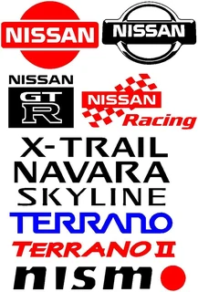 Nissan Tyre TPMS valve stems