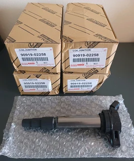 Set off 4 Toyota 4 pin igniton coils