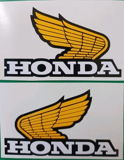 1982 Honda XR 200R decals stickers graphics kits