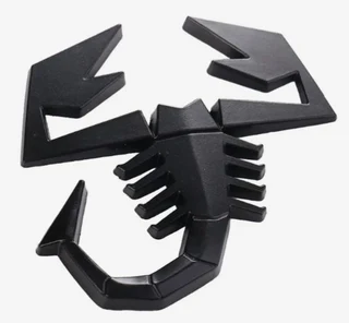 Fiat Arbarth wheel centre caps / badges / emblems