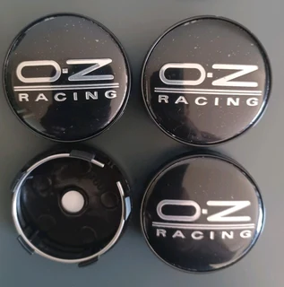 OZ Racing 60mm wheel centre caps badges stickers