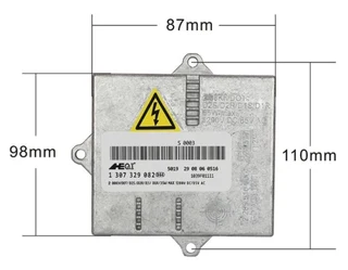 2001 - 03 Audi A8 / S8 Headlight Xenon ballast module