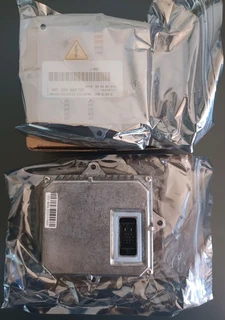 Mercedes S Class - W210 Headlight Xenon Ballast Module