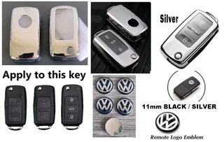 VW Key Fob covers cases badges