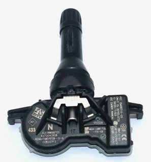 Renault Kadjar TPMS tyre pressure sensors and valves