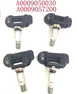 Mercedes C Class W205 Tyre Pressure Monitor Sensors / TPMS valves