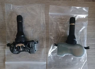 Renault Koleos Tyre Pressure Monitor Sensors / TPMS valve stems