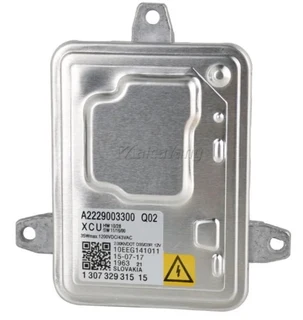 2017 Alfa Romeo Stelvio HID Xenon Ballast Control Module