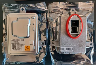 2017 Alfa Romeo Stelvio HID Xenon Ballast Control Module