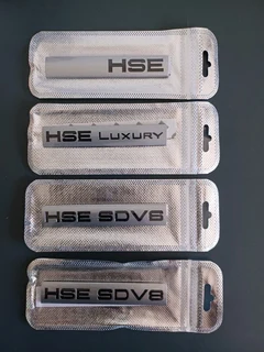 Range Rover Evoque lower side door stickers decals graphics