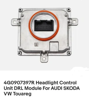 Audi A1 ( 8X ) Headlight Xenon DRL ballast module