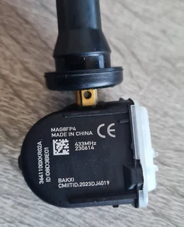 Haval / GWM TPMS tyre pressure monitor sensors and valve stems