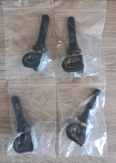 Haval / GWM TPMS tyre pressure monitor sensors and valve stems