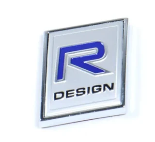 Volvo Prancing Moose stickers/ vinyl decals