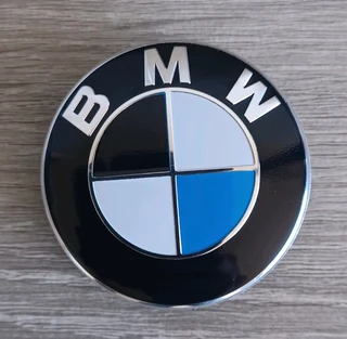 BMW 56mm Wheel Centre caps emblems